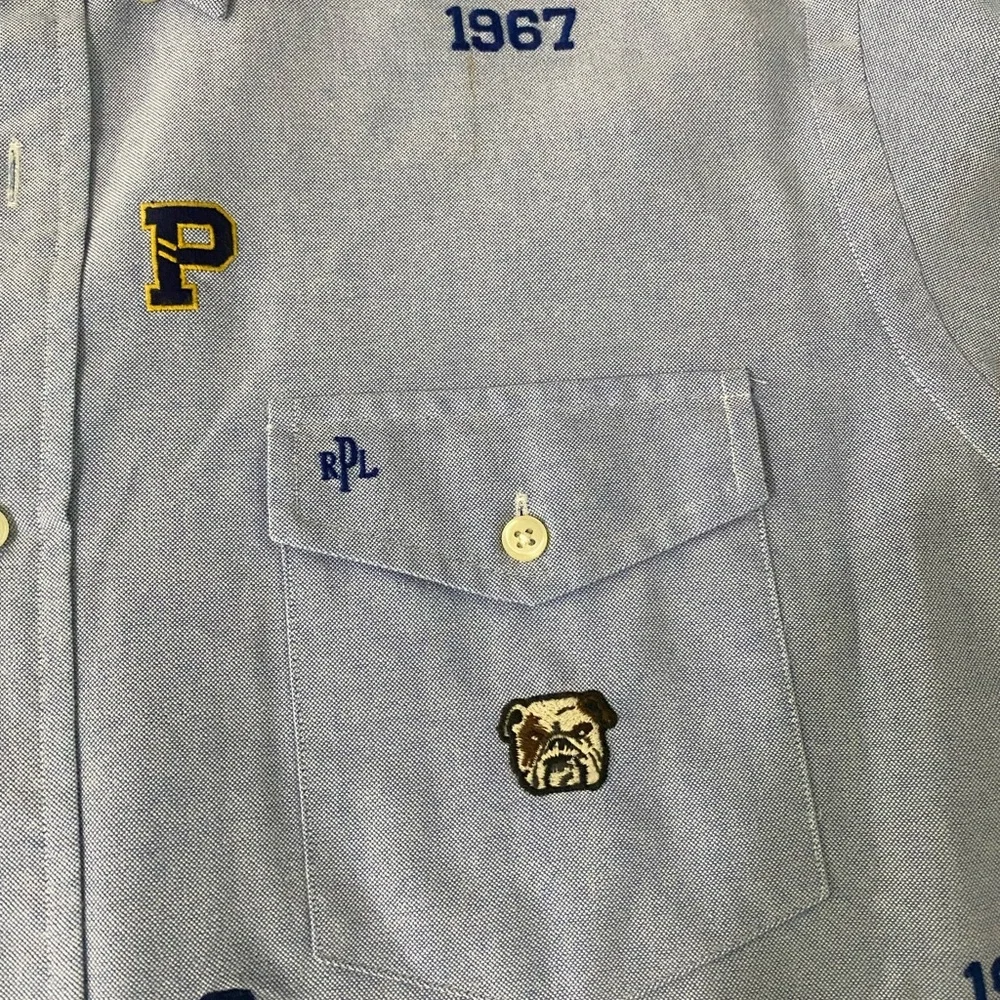 2polo button ups - Picture 4 of 11